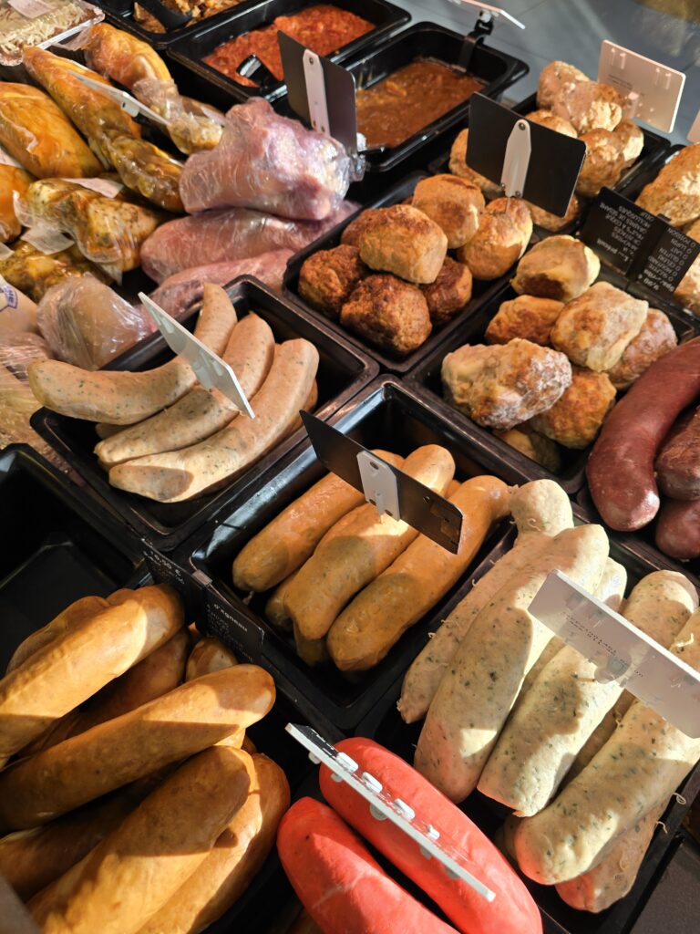 la boucherie de l'artisan