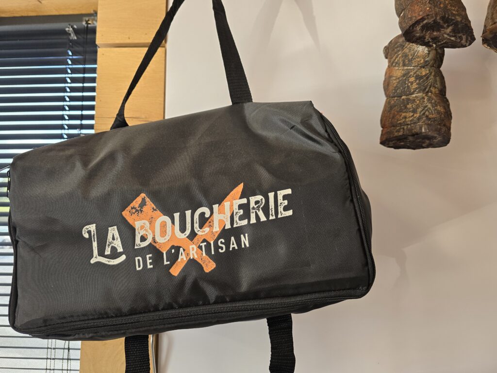 la boucherie de l'artisan